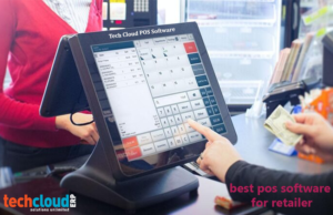  POS software for Retail Stores