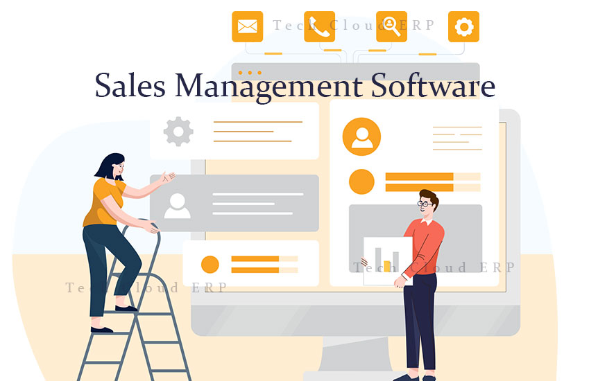 Best Sales Management Software
