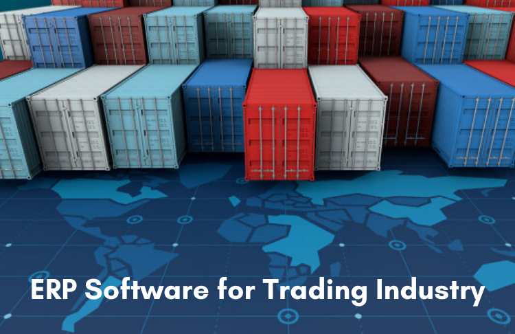  ERP Software for Trading Industry