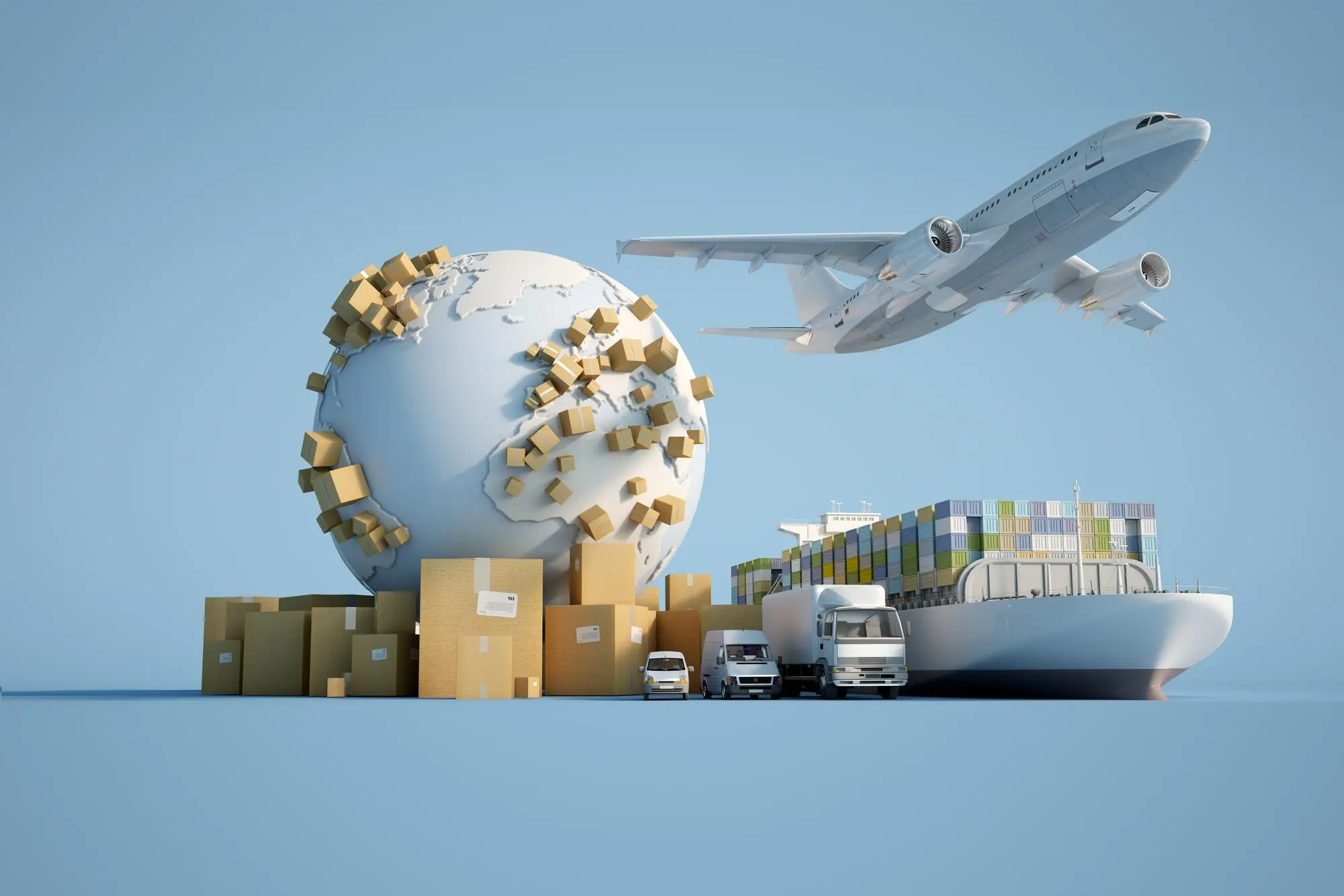 Imports and Exports