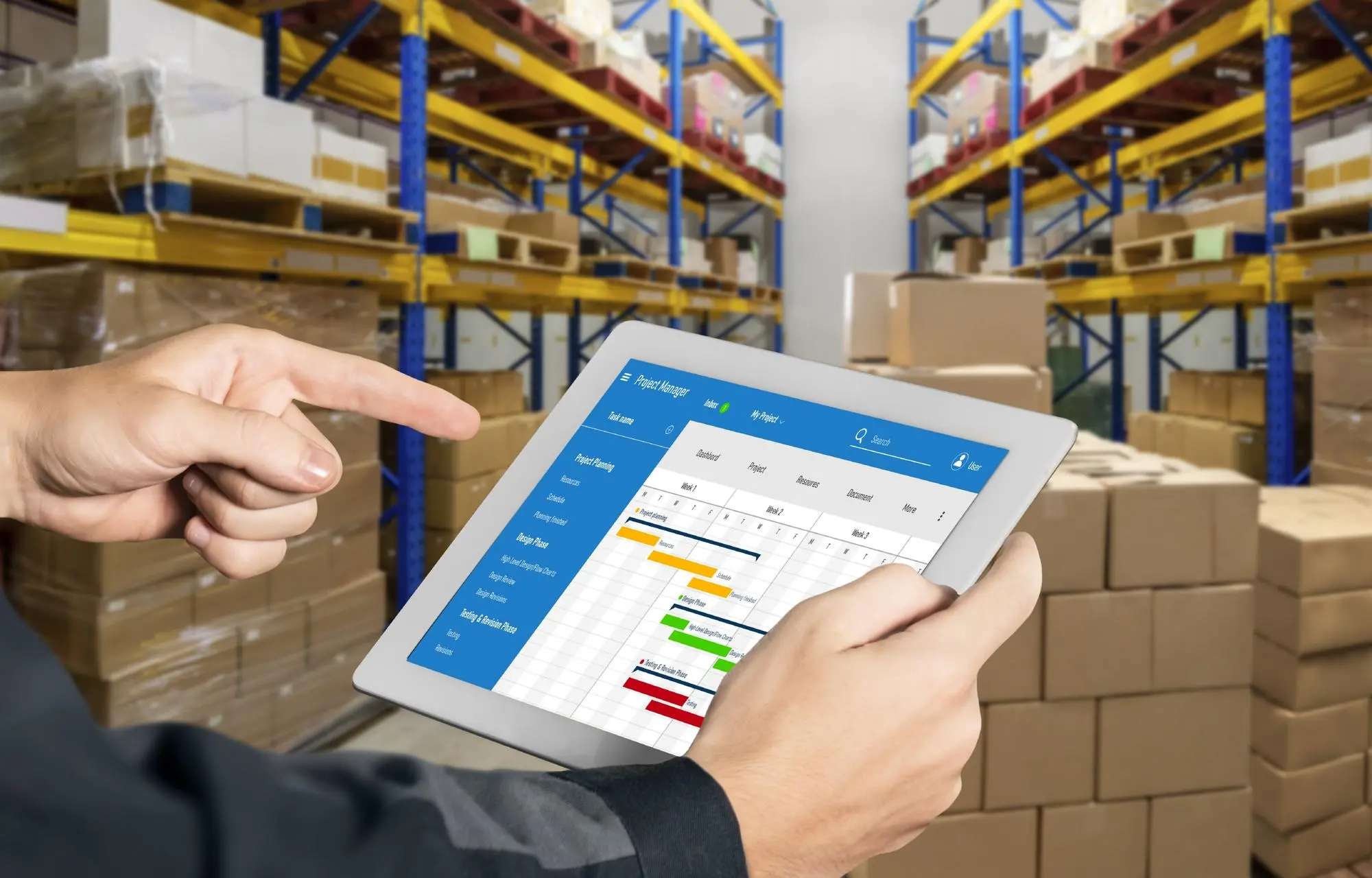 Inventory Management