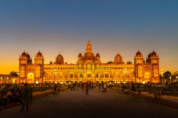 Bangalore location
