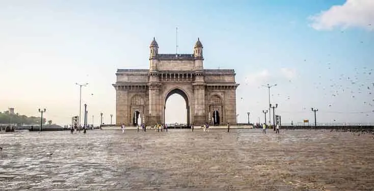 Mumbai location