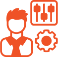 Administration & Finance Control icon