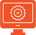 Compliance & Quality Assurance icon