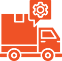 Logistics & Shipment Management icon