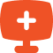 End-to-End Healthcare ERP icon