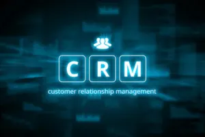 CRM software to track leads and boost conversion rates