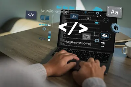 Job work management software for tasks and vendor tracking