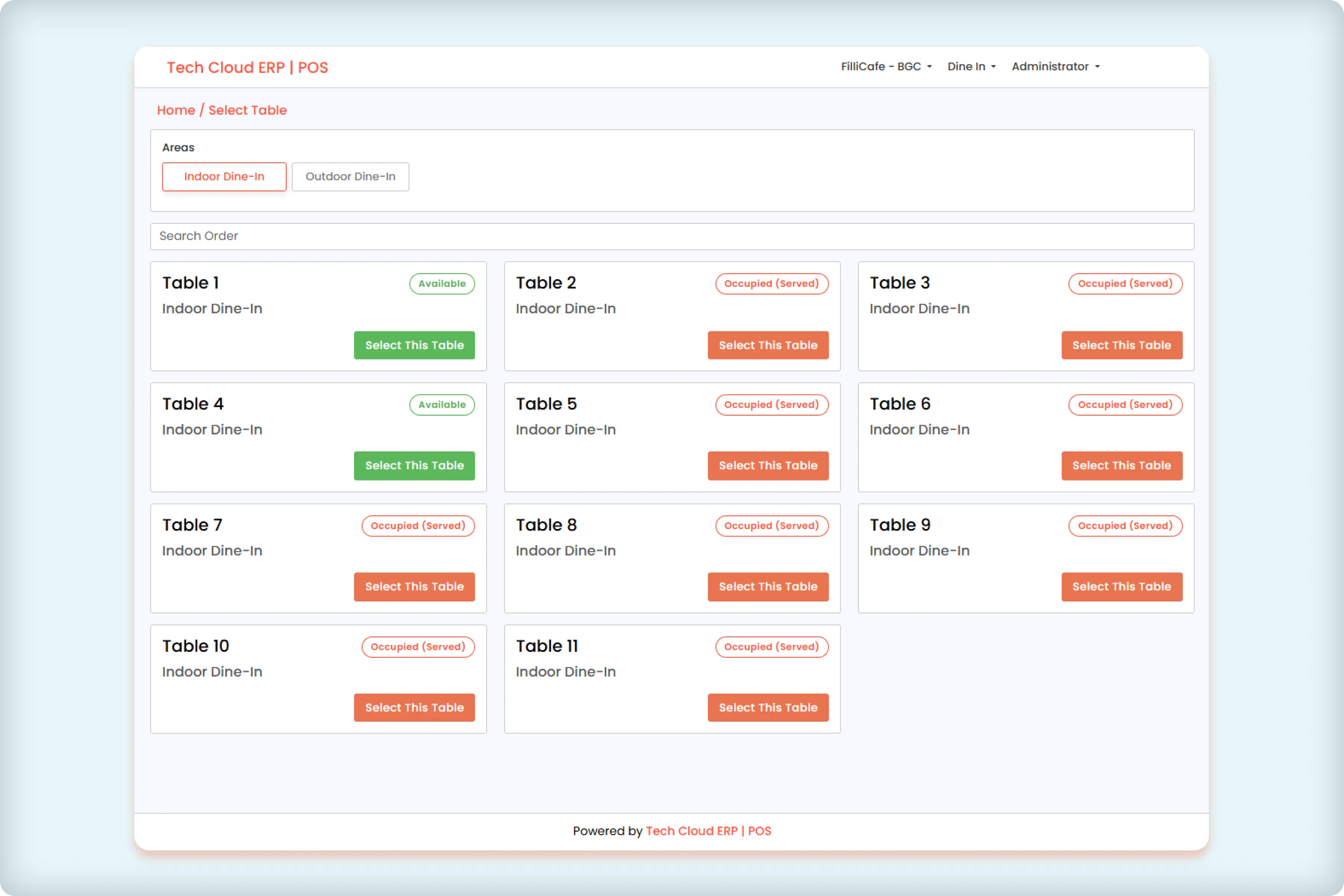 Lead Management Dashboard