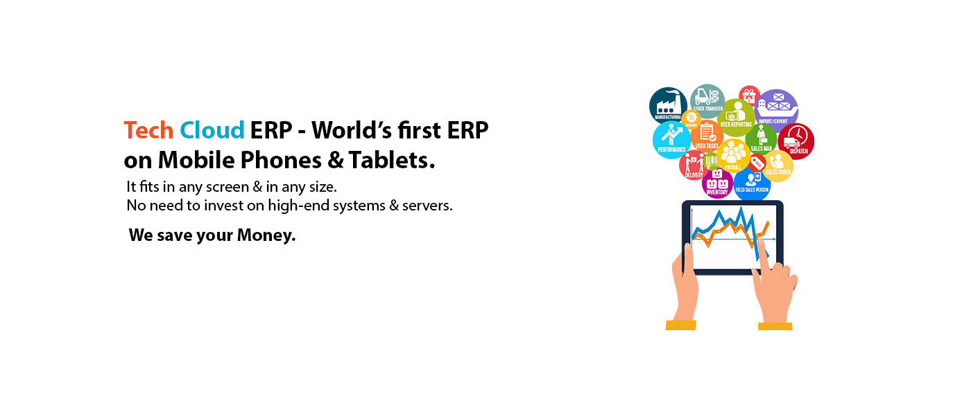 Cloud Based ERP Software in India
