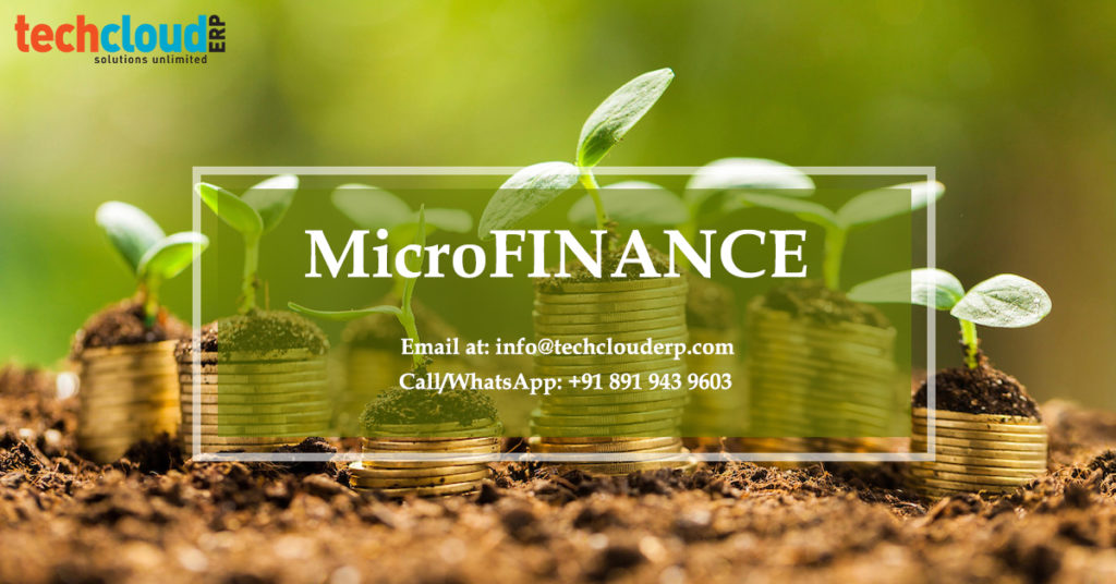 Microfinance Software Solutions in India | Microfinance ERP Software